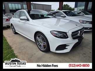 Used 2019 Mercedes-Benz E 450 4MATIC Sedan image 1