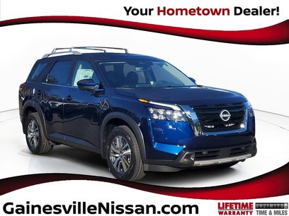 New 2025 Nissan Pathfinder SL