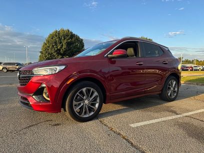 Used 2023 Buick Encore GX Select w/ Sport Touring Package
