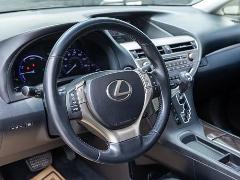 Used 2013 Lexus RX 450h FWD w/ Premium Pkg image 18