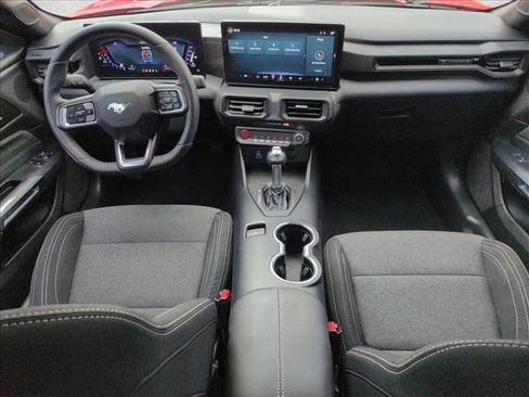 Used 2024 Ford Mustang Coupe image 16