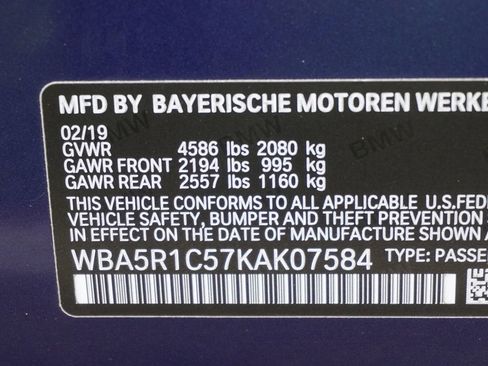 Used 2019 BMW 330i Sedan image 31