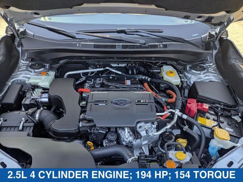 Certified 2025 Subaru Forester Premium image 39