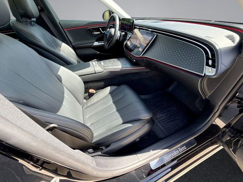 Used 2024 Mercedes-Benz E 350 4MATIC Sedan image 15