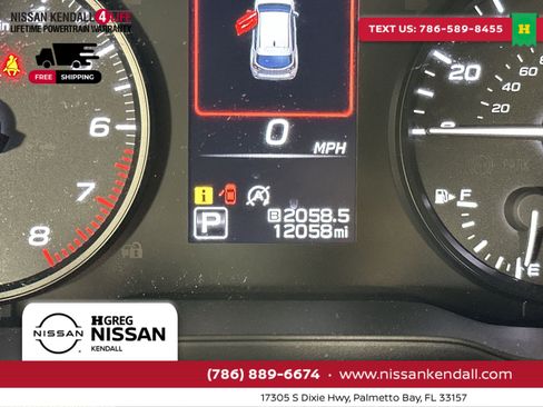 Used 2024 Subaru Impreza 2.0i image 19