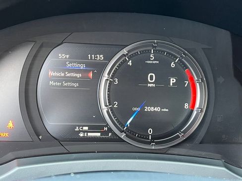 Certified 2024 Lexus IS 350 F Sport image 24