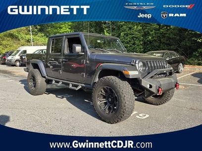 Used 2021 Jeep Gladiator Sport