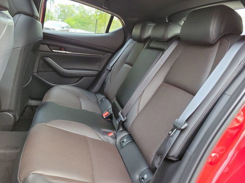 New 2026 MAZDA MAZDA3 2.5 S Hatchback w/ Premium Pkg image 12