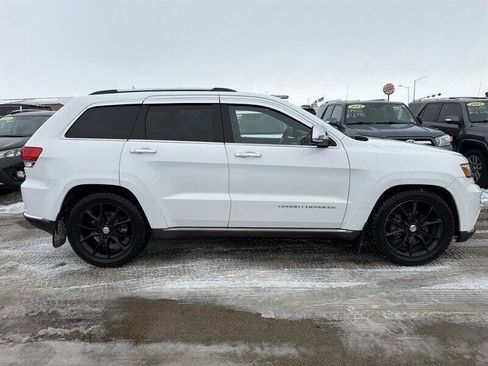Used 2014 Jeep Grand Cherokee Summit image 6