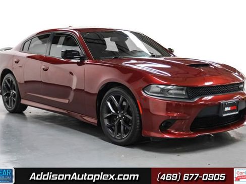 Used 2019 Dodge Charger GT w/ Blacktop Package image 1