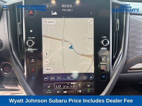 Used 2026 Subaru Forester Wilderness AWD/4WD image 19