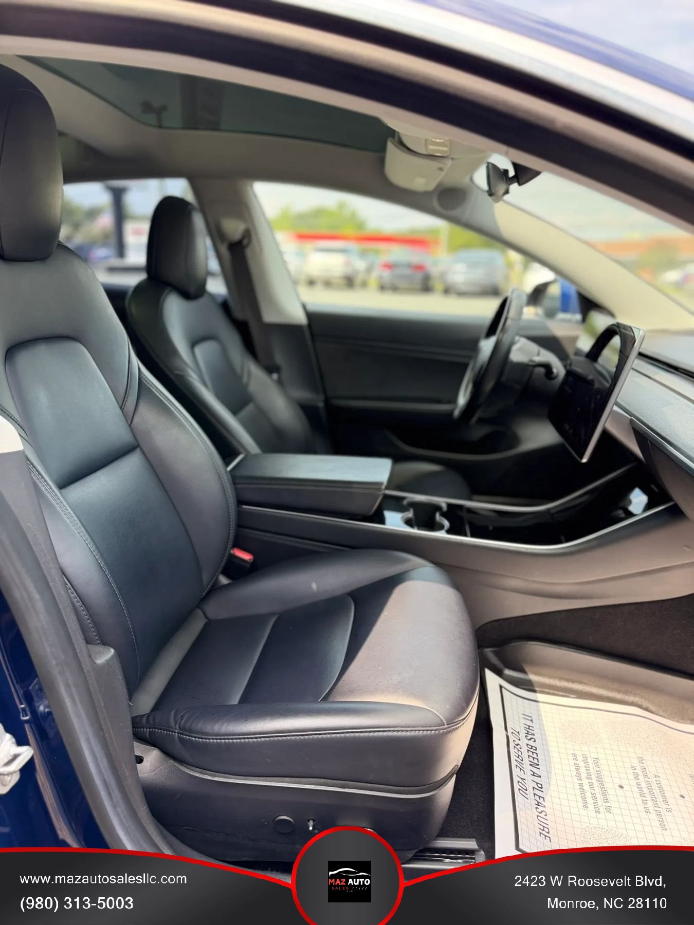 Used 2018 Tesla Model 3 Mid Range RWD image 18