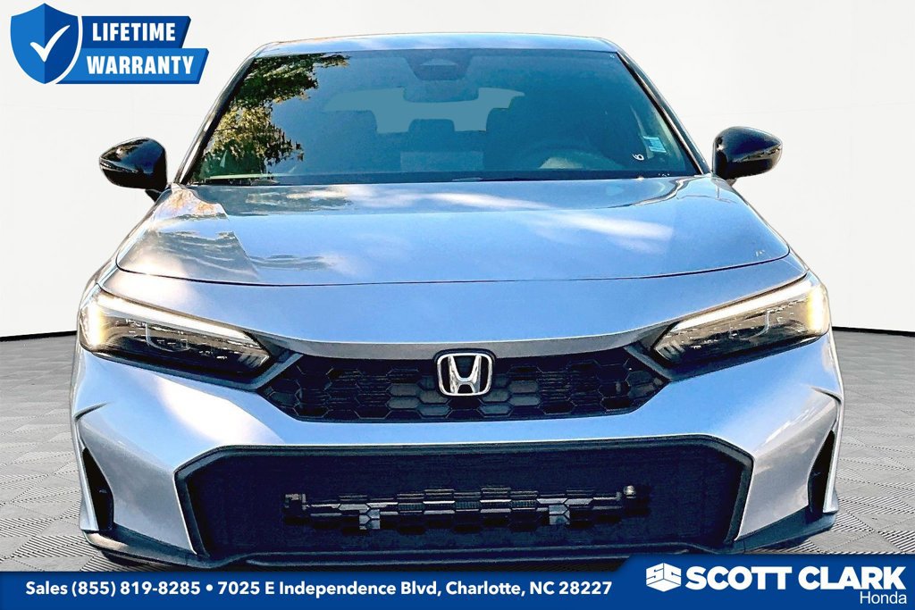 Used 2026 Honda Civic Sport image 2