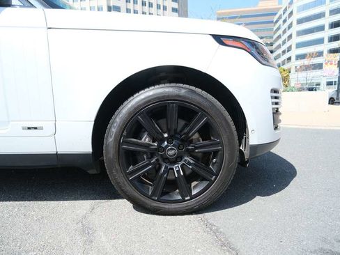 Used 2018 Land Rover Range Rover Long Wheelbase Supercharged AWD/4WD image 17