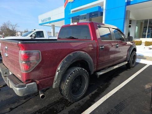 Used 2014 Ford F150 XLT w/ Equipment Group 302A Luxury image 7