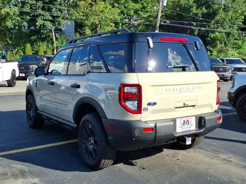 Used 2025 Ford Bronco Sport Badlands w/ Badlands Tech Package AWD/4WD image 6