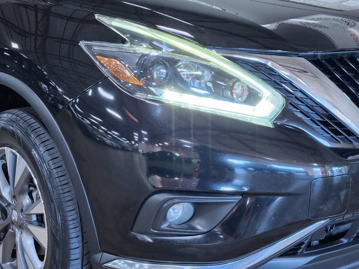 Used 2018 Nissan Murano SL w/ Moonroof Package FWD image 19