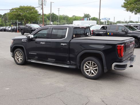 Used 2020 GMC Sierra 1500 SLT w/ SLT Premium Plus Package RWD image 8