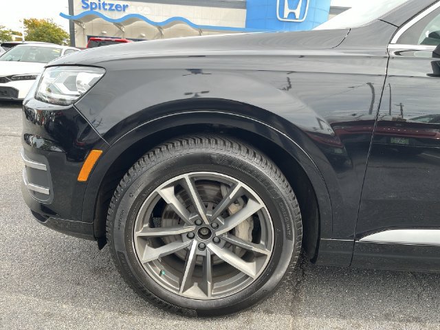 Used 2017 Audi Q7 3.0T Premium Plus AWD/4WD image 22