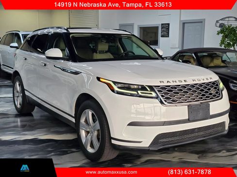Used 2018 Land Rover Range Rover Velar S AWD/4WD image 1
