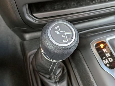 New 2025 Jeep Wrangler Unlimited Sport AWD/4WD image 22