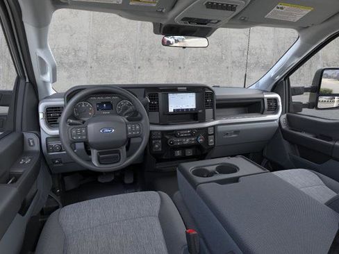 New 2026 Ford F350 XL w/ XL Chrome Package AWD/4WD image 9