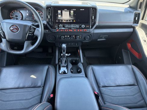 Used 2025 Nissan Frontier Pro-X w/ Pro Premium Package RWD image 15