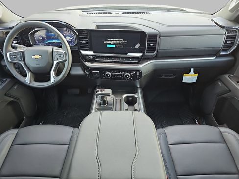 New 2025 Chevrolet Silverado 1500 LTZ AWD/4WD image 9