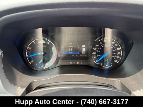 Used 2021 Ford Ranger XL w/ Equipment Group 101A High AWD/4WD image 8