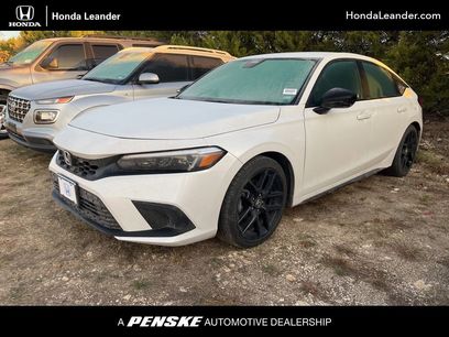 Used 2024 Honda Civic Sport
