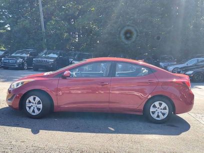 Used 2016 Hyundai Elantra SE
