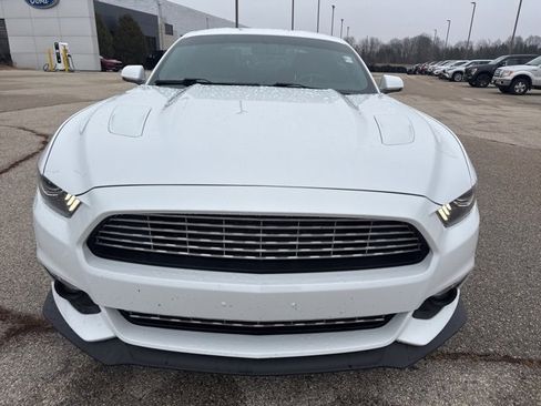 Used 2016 Ford Mustang GT Premium w/ GT Performance Package image 3
