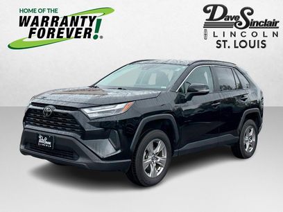 Used 2023 Toyota RAV4 XLE