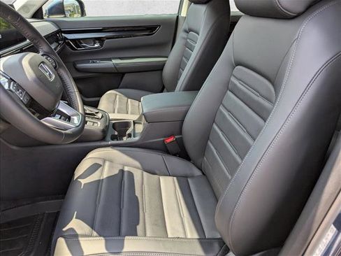 New 2026 Honda CR-V EX-L image 21