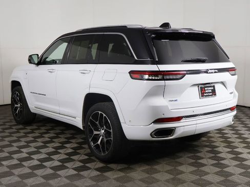 Used 2023 Jeep Grand Cherokee Summit AWD/4WD image 13