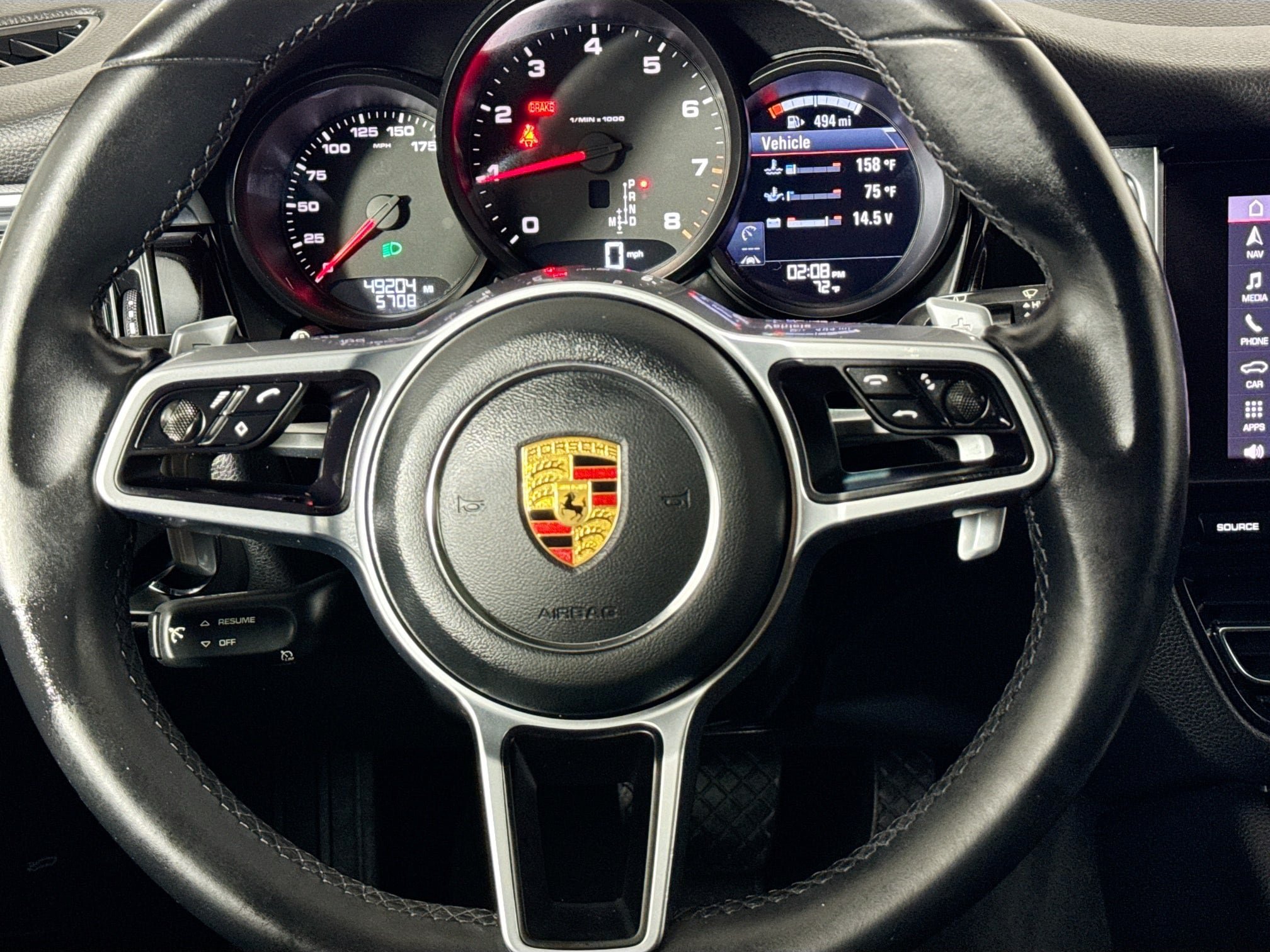 Used 2020 Porsche Macan AWD/4WD image 25