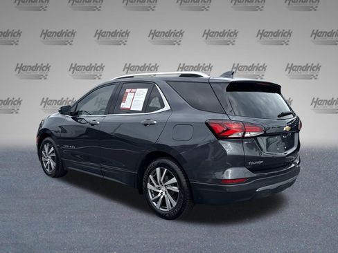 Used 2022 Chevrolet Equinox Premier FWD image 8