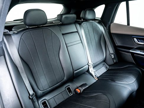 Certified 2023 Mercedes-Benz EQE 350+ SUV image 13