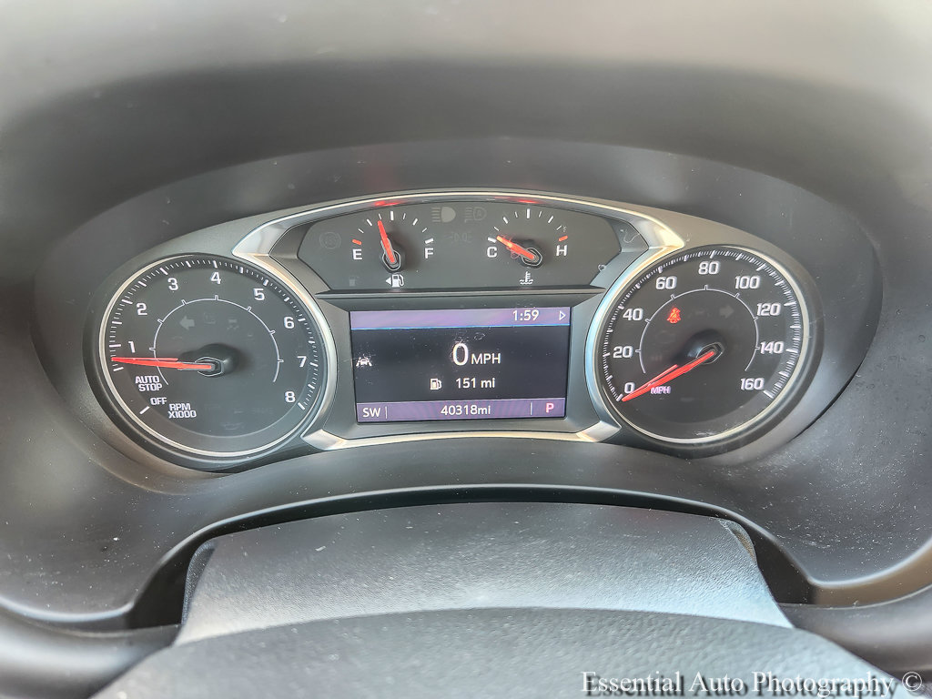 Used 2022 GMC Terrain SLT AWD/4WD image 12