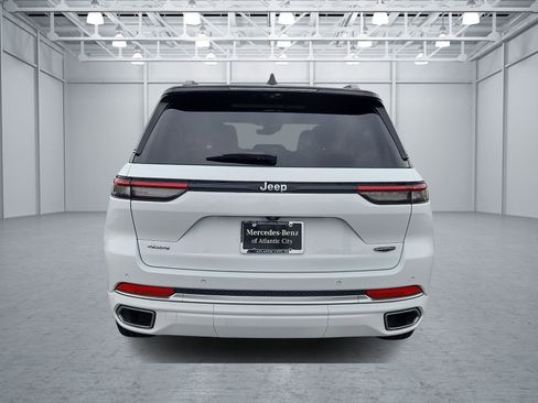 Used 2022 Jeep Grand Cherokee Summit w/ Adv Protech Group IV image 5