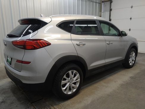 Used 2020 Hyundai Tucson Value FWD image 10