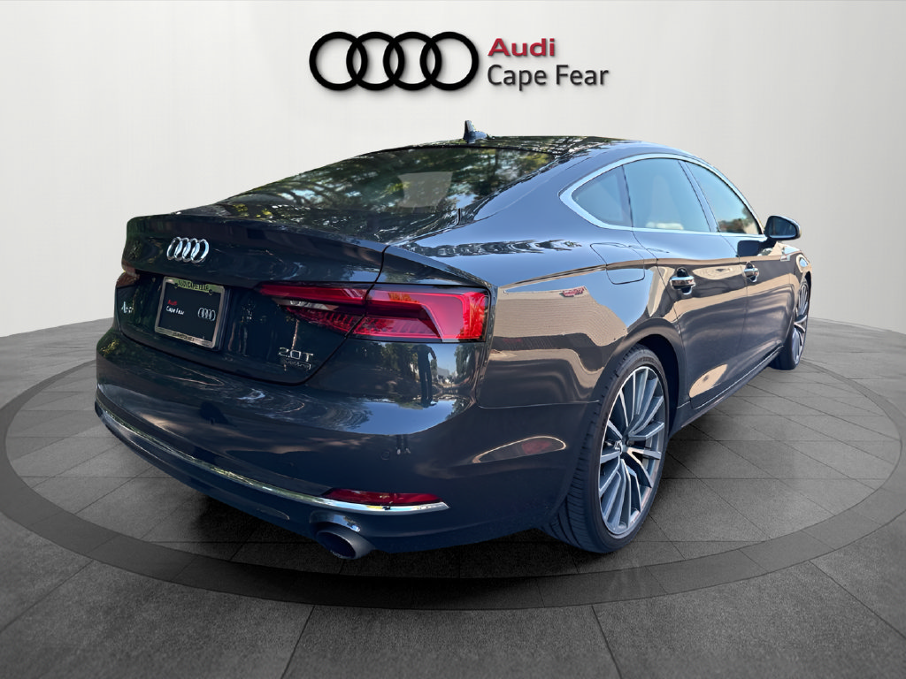 Used 2018 Audi A5 2.0T Premium Plus AWD/4WD image 6