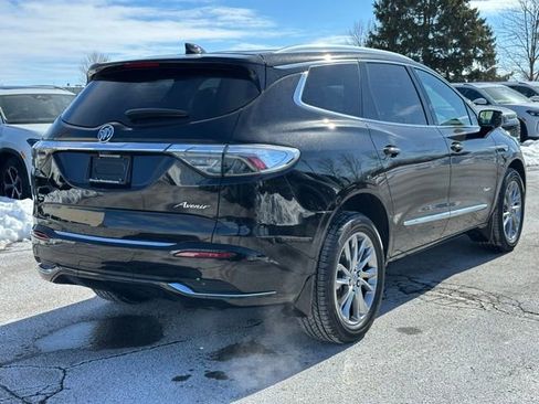 Used 2023 Buick Enclave Avenir w/ Avenir Technology Package image 8