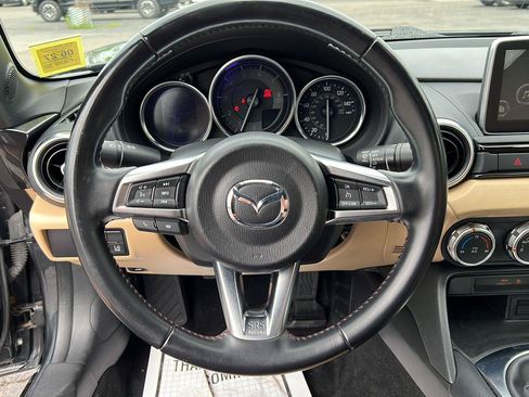 Used 2016 MAZDA MX-5 Miata Grand Touring RWD image 7