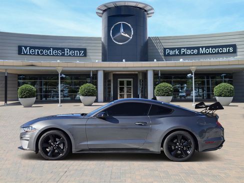 Used 2023 Ford Mustang Coupe w/ Equipment Group 101A image 3