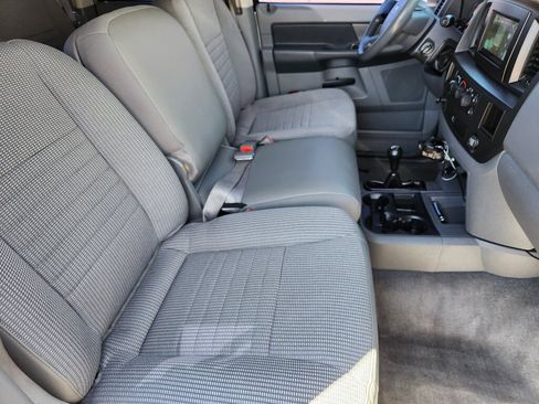 Used 2009 Dodge Ram 2500 Truck SXT AWD/4WD image 15