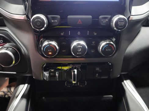Used 2023 RAM 1500 Big Horn w/ Trailer Tow Group AWD/4WD image 25