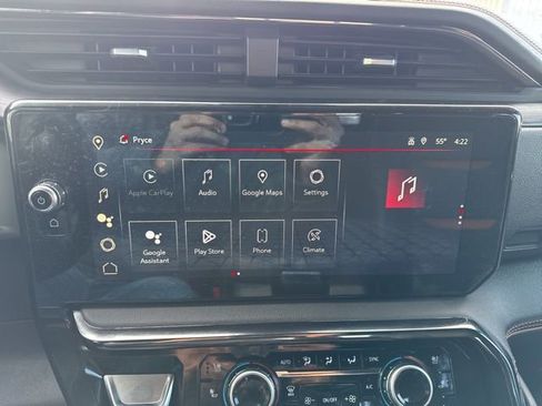 Used 2023 GMC Sierra 1500 AT4 w/ Technology Package image 22