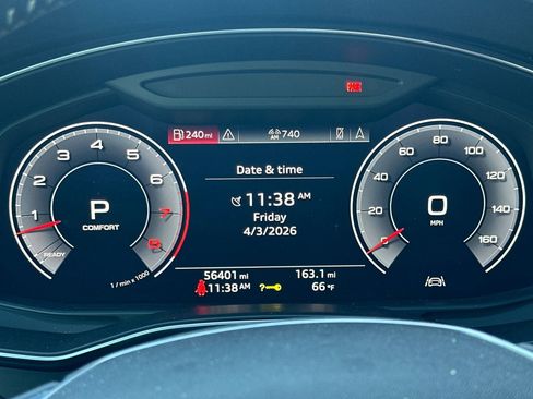 Used 2020 Audi A6 3.0T Prestige w/ Prestige Package image 33