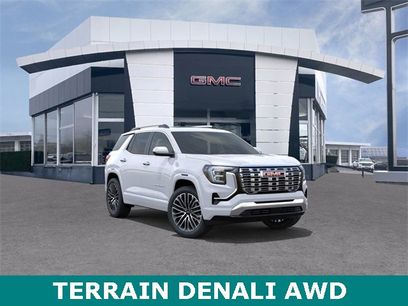 New 2026 GMC Terrain Denali